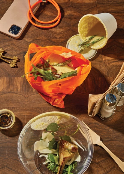 One Star Cookbook project image 11