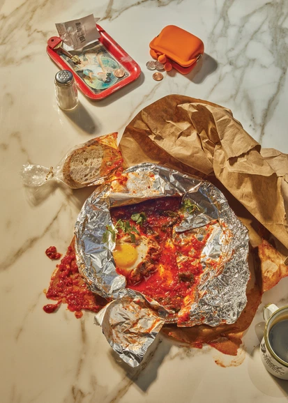 One Star Cookbook project image 13